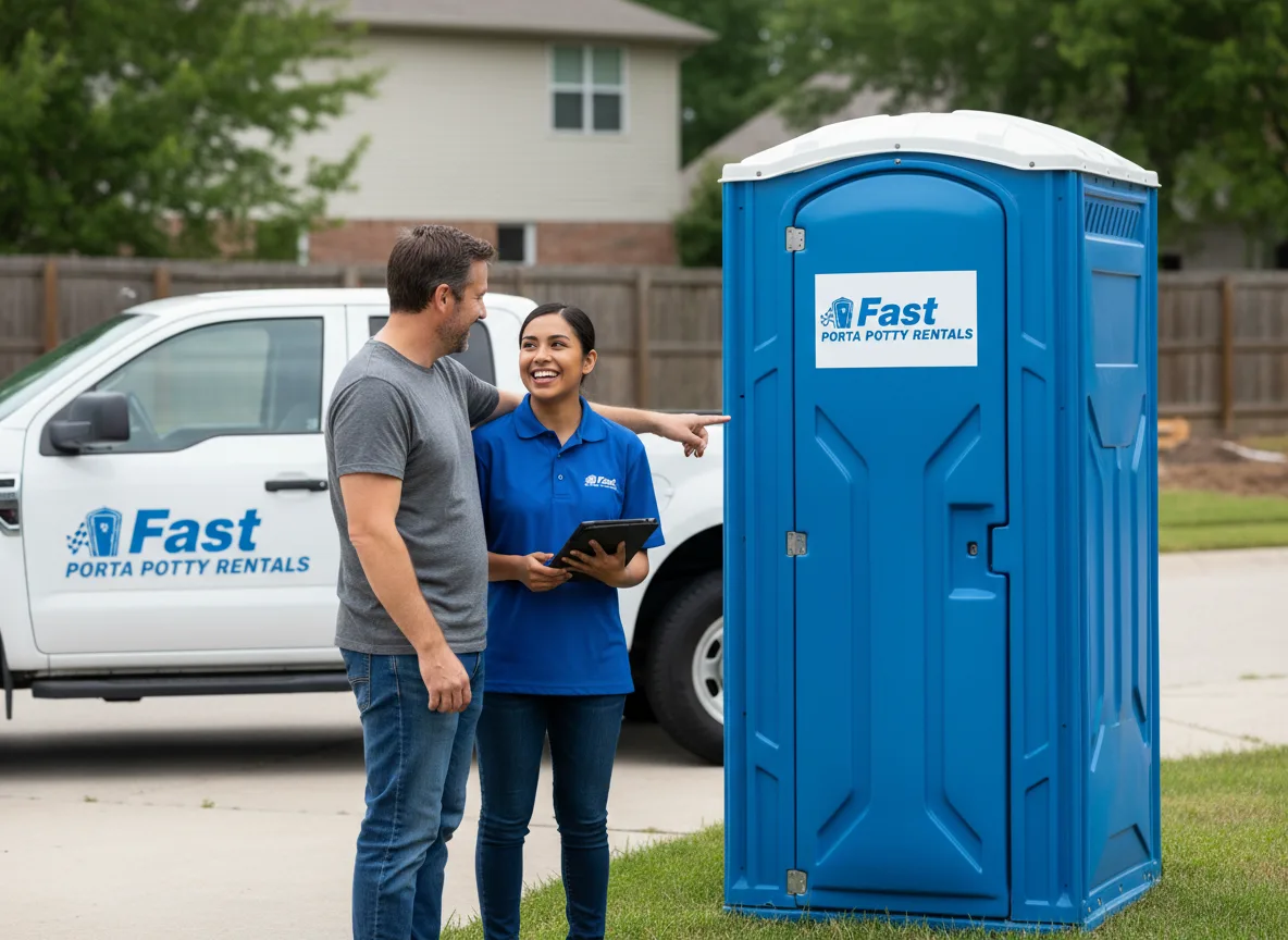 Standard Porta Potty Rentals Salem, WI FAQs